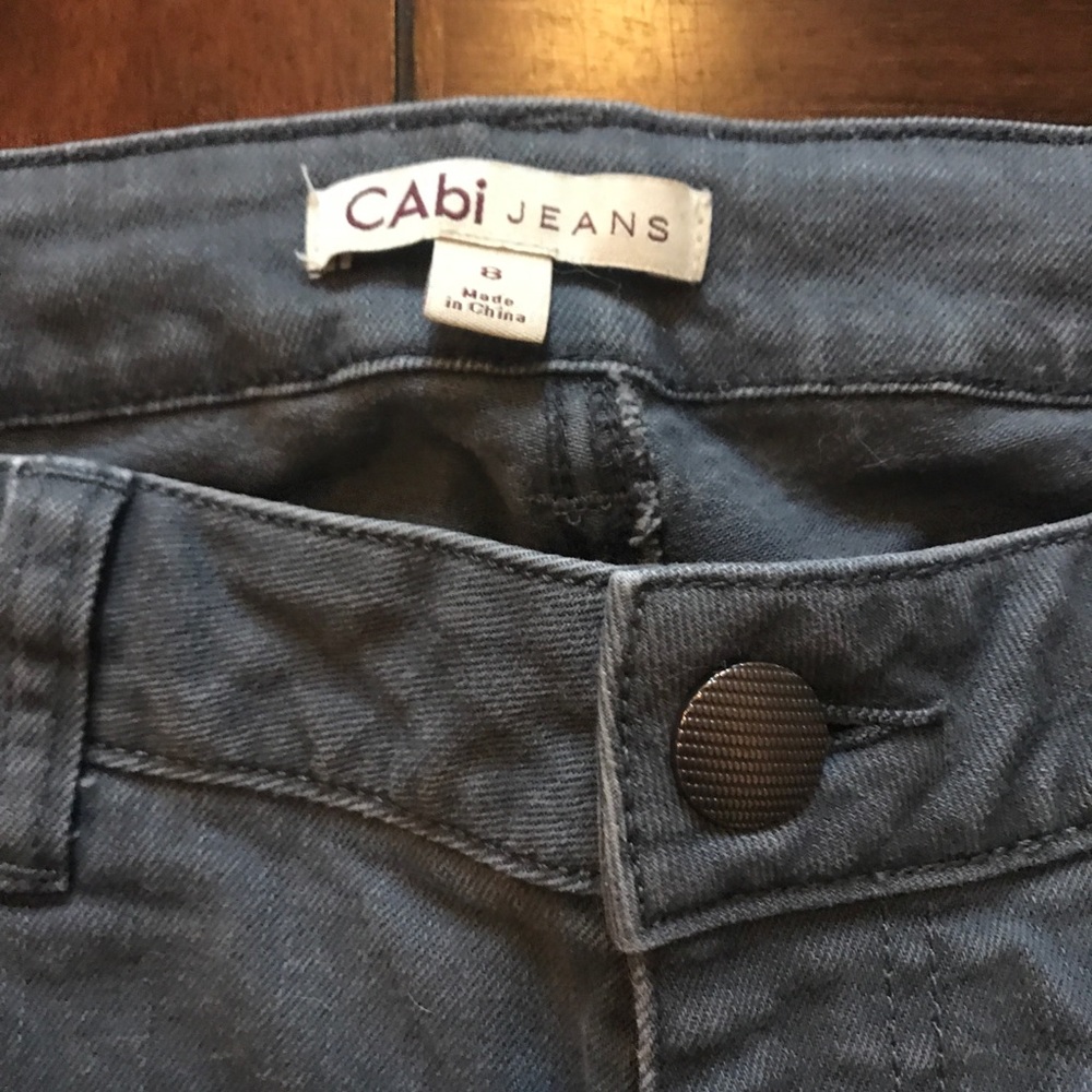 Cabi jeans- Size 8 Like New Condition